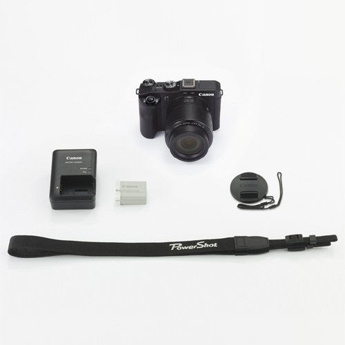 キヤノン PowerShot G3 X｜コンパクトデジタルカメラ｜カメラの