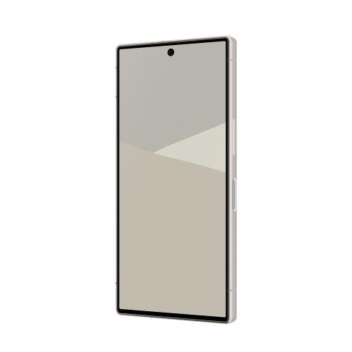 シャープ AQUOS R10 カシミヤホワイト 256GB [SH-M31A-W