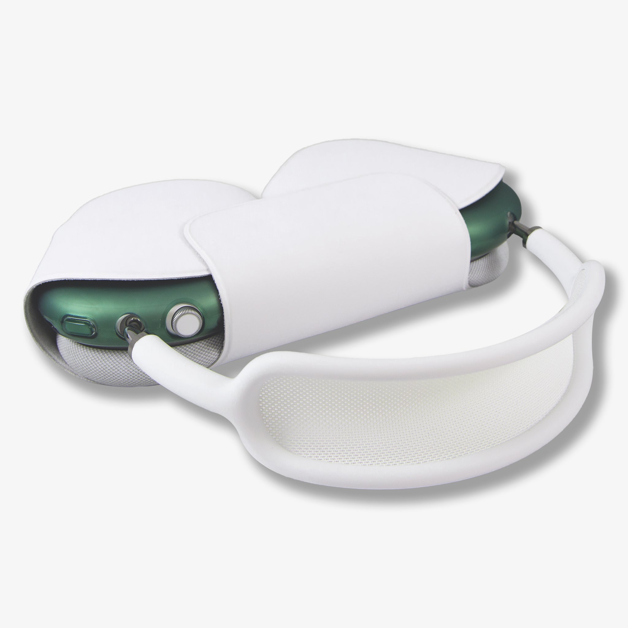Frosted Matte AirPods Max Cover - Green | Sonix