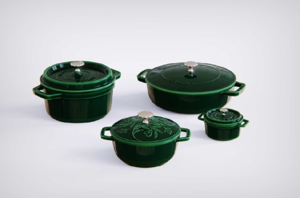 Wa-NABE（ワナベ）オリーブ（16cm） バジルグリーン Z1034-476