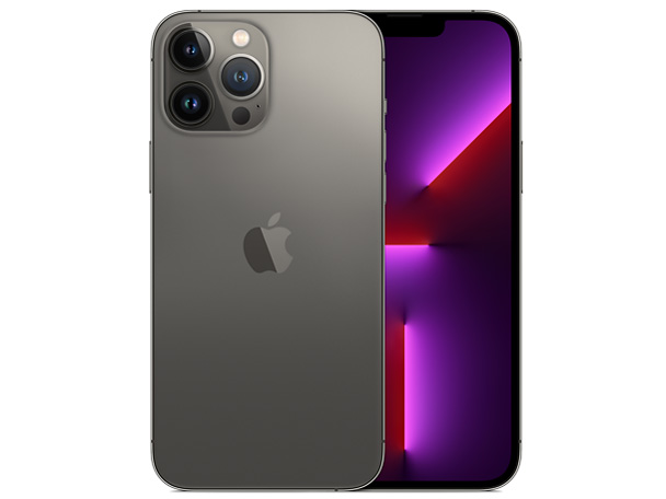 iPhone 13 Pro Max 整備済み品 バッテリー100％ 128GB ランクC 中古