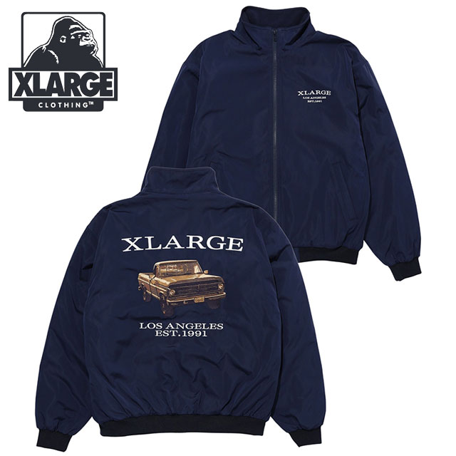 XLARGE（エクストラ ラージ） メンズ オールドピックアップトラック