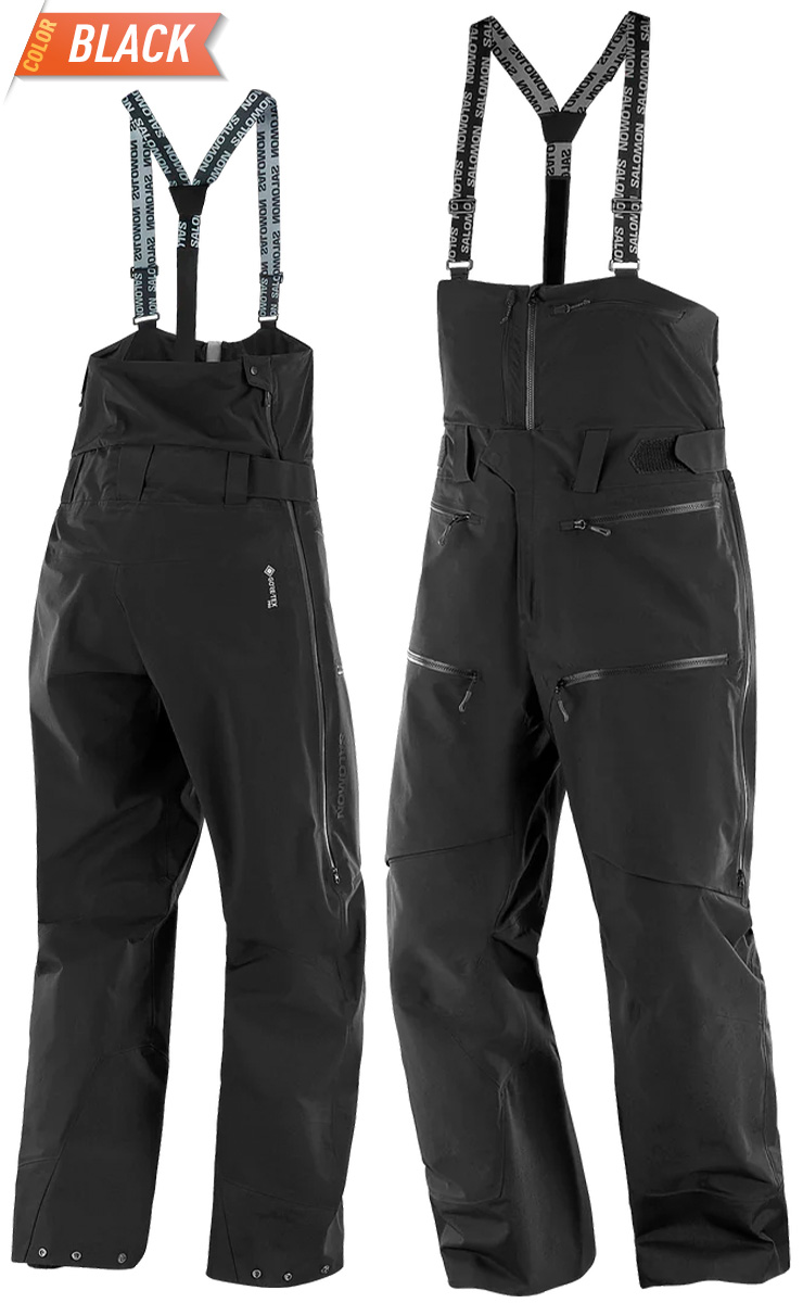 SALOMON（サロモン） 23-24 SALOMON S/LAB QST GORE-TEX PRO BIB