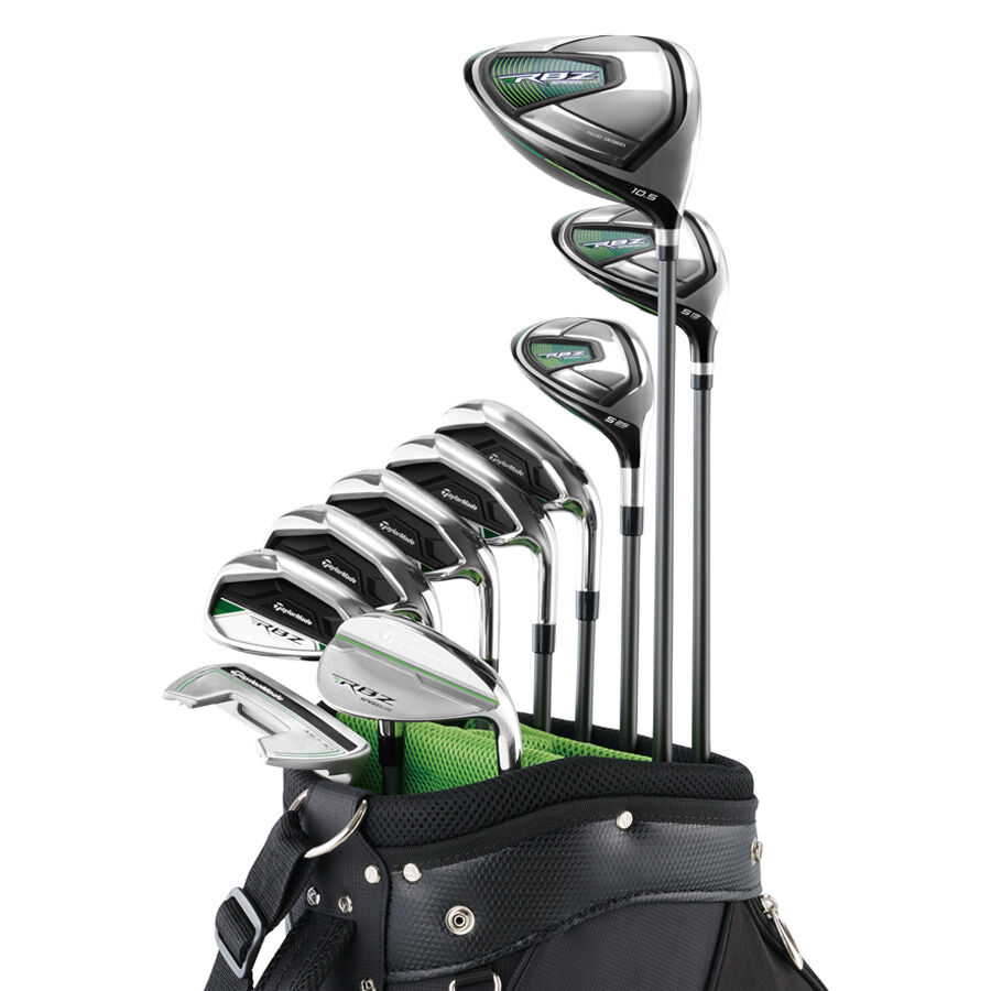 RBZ テーラーメイド SPEED LITE メンズ クラブ 10本セット 2021年
