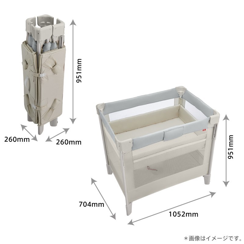 アップリカ（Aprica） ココネル エアー AB グレーベアー(GR) ベビー
