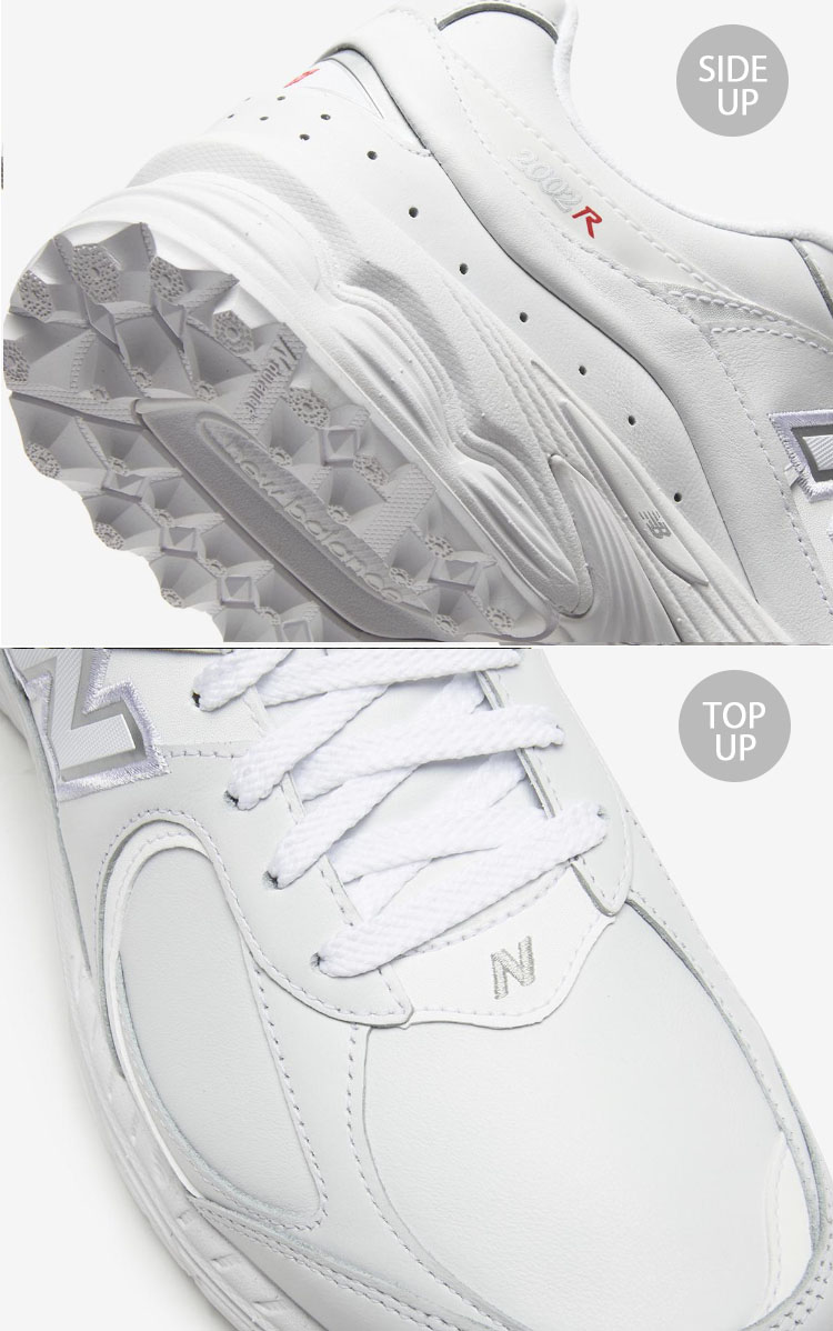 New Balance（ニューバランス） スニーカー UGS2002D WHITE GOLF