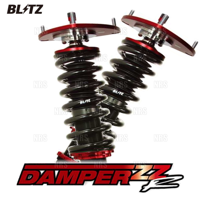 BLITZ（ブリッツ） ダンパー ZZ-R 86 （GR/GR SPORT）/GR 86