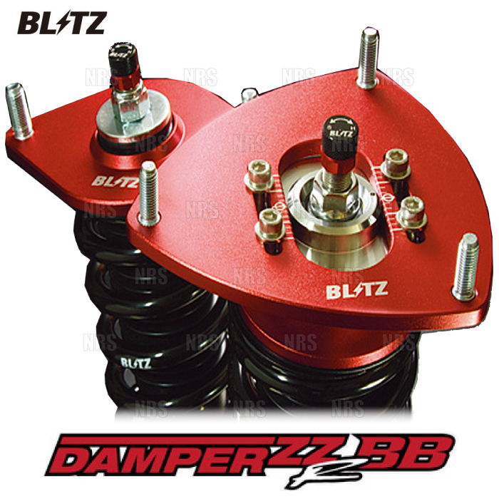 BLITZ（ブリッツ） ダンパー ZZ-R BB アルファード ハイブリッド