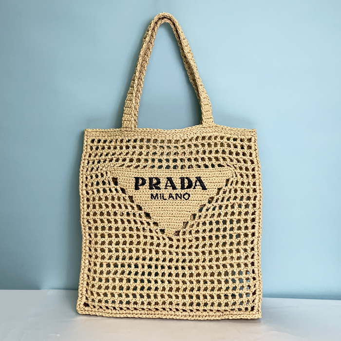 PRADA（プラダ） 【爆買】PRADA クロシェ トートバッグ レディース