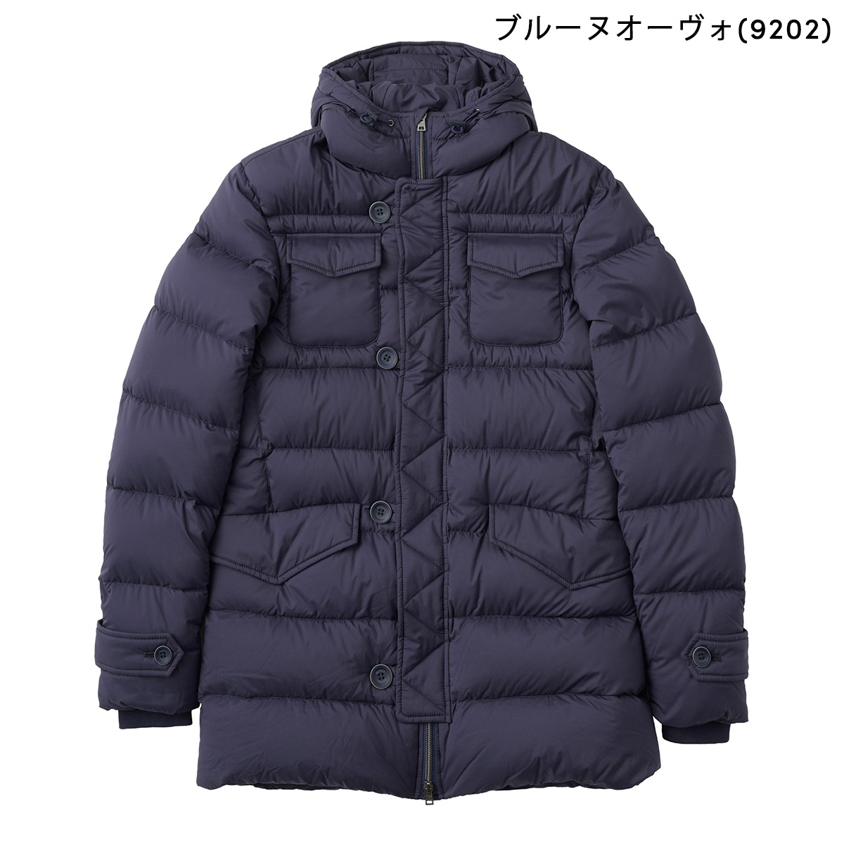 HERNO（ヘルノ） 並行輸入 ダウンジャケット レジェンド PI004ULE