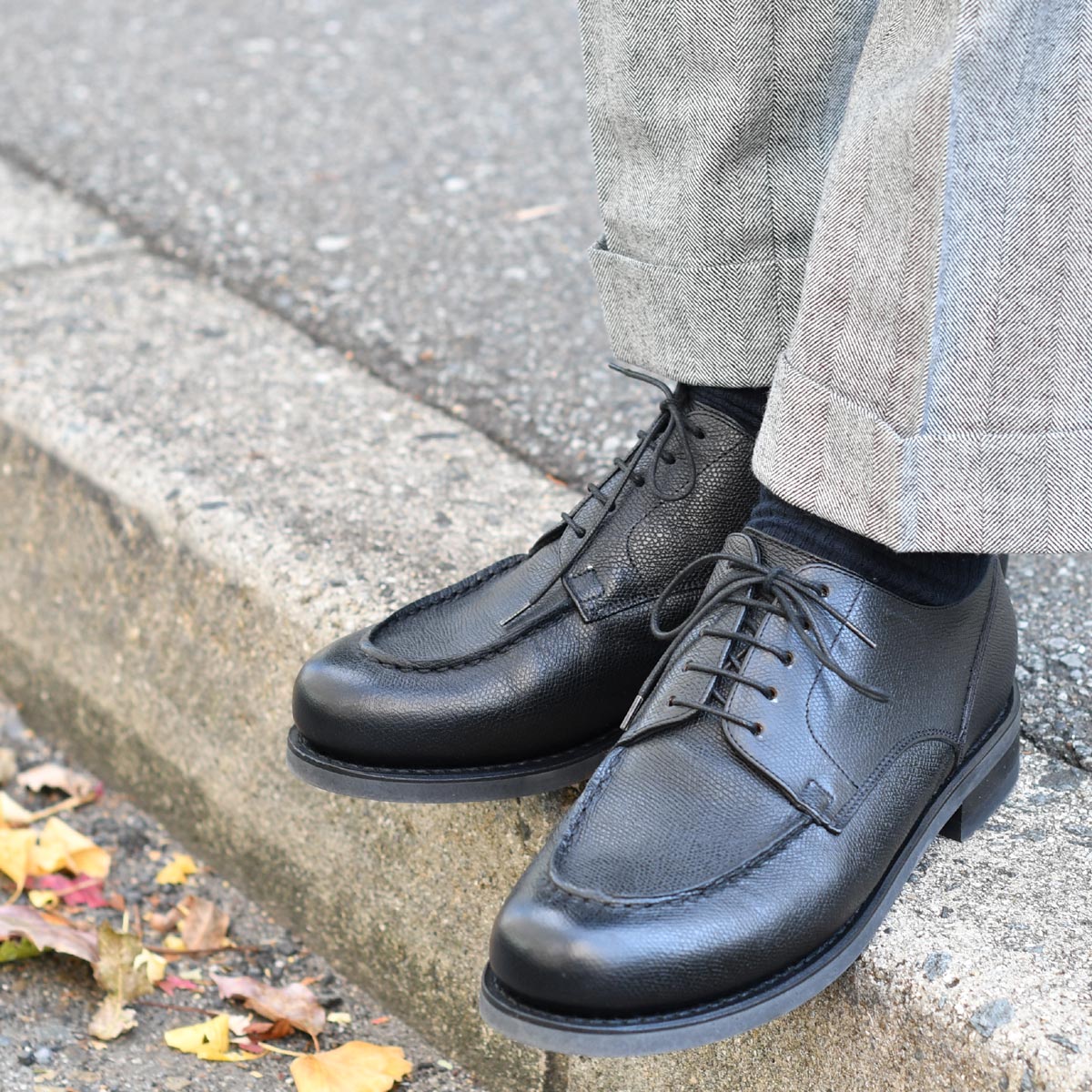 Paraboot（パラブーツ） Paraboot【パラブーツ】シャンボード CHAMBORD