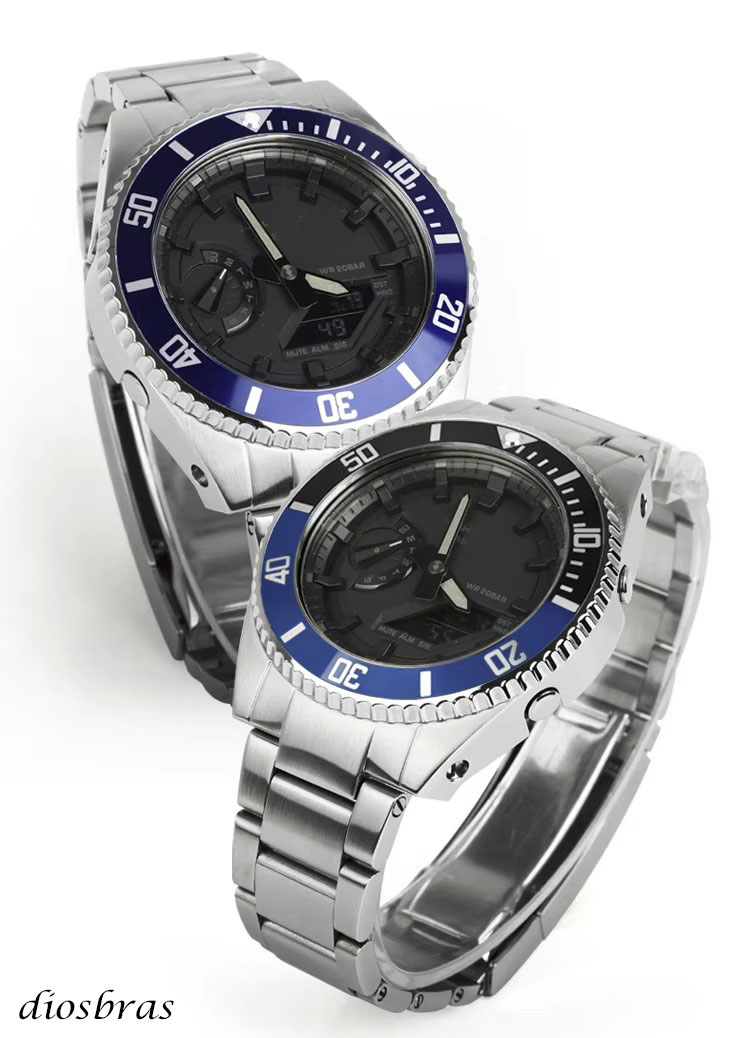 G-SHOCK カシオーク カスタム G-shock ジーショック GA-2100 GA-2110用