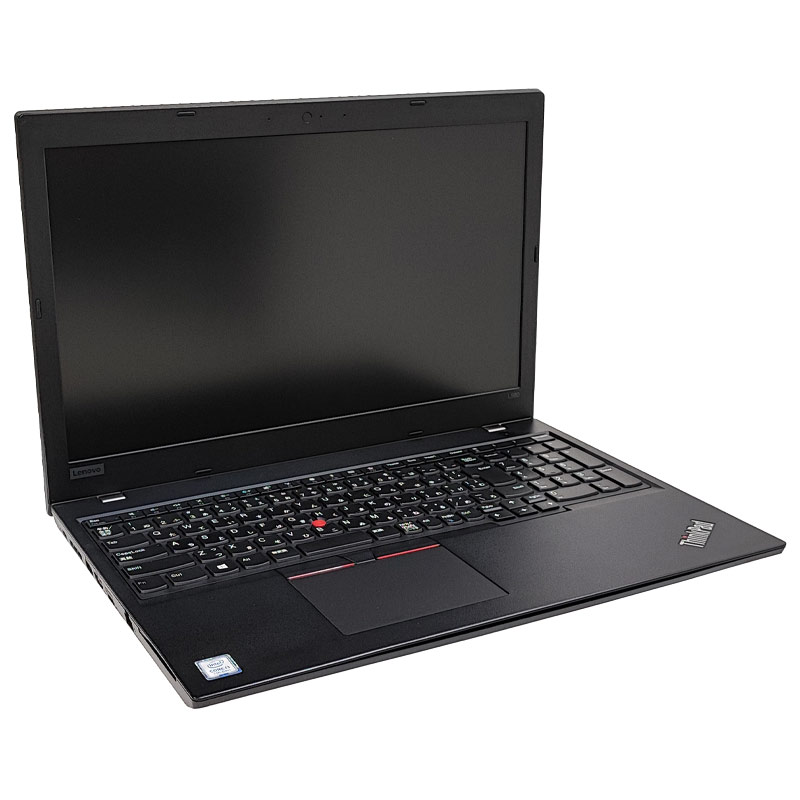 ThinkPad 中古パソコン Lenovo L580 Windows11 Pro Core i3 7020U