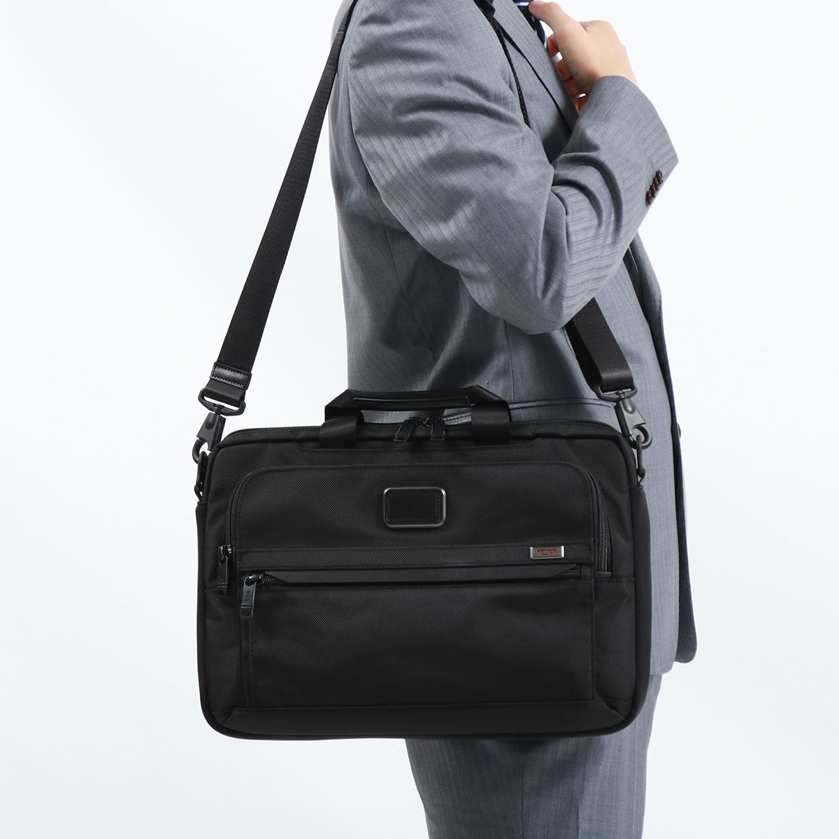 TUMI（トゥミ） 最大48%☆2/27〜 正規品5年保証 PCケース TUMI Alpha3