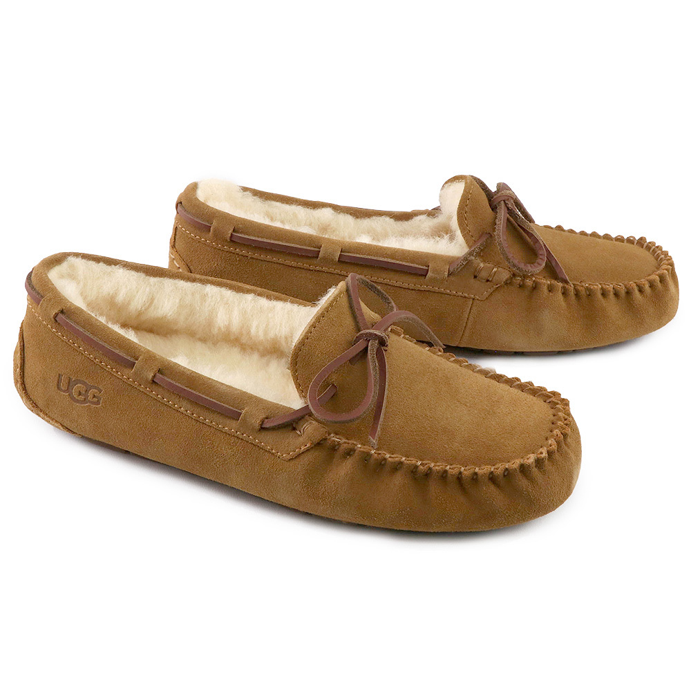 UGG（アグ） シューズ モカシン DAKOTA ダコタ ムートン シープスキン