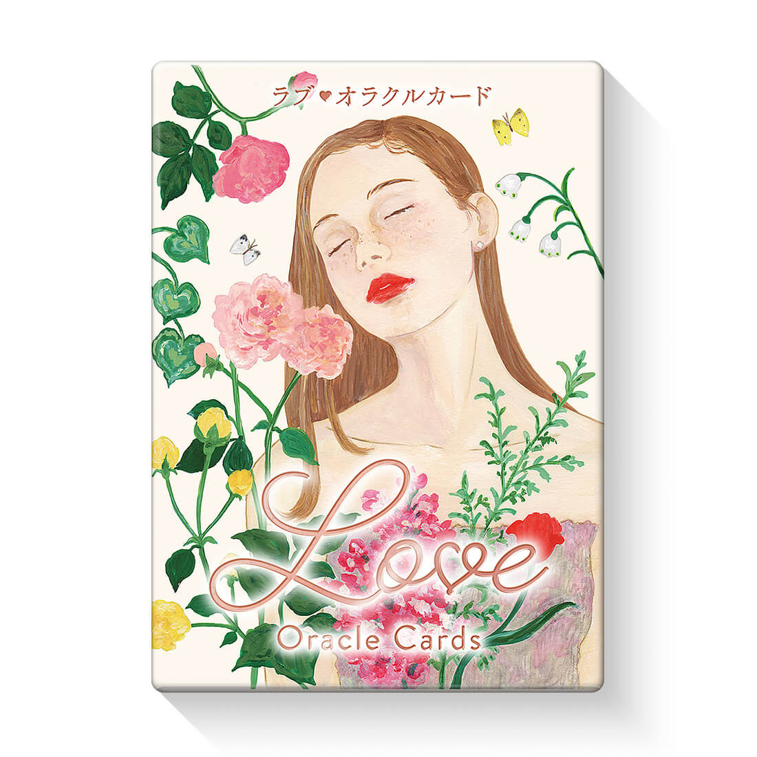 ラブ・オラクルカード Love Oracle Cards オラクルカード