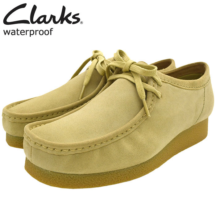 Clarks（クラークス） ブーツ メンズ 男性用 ワラビー エヴォ