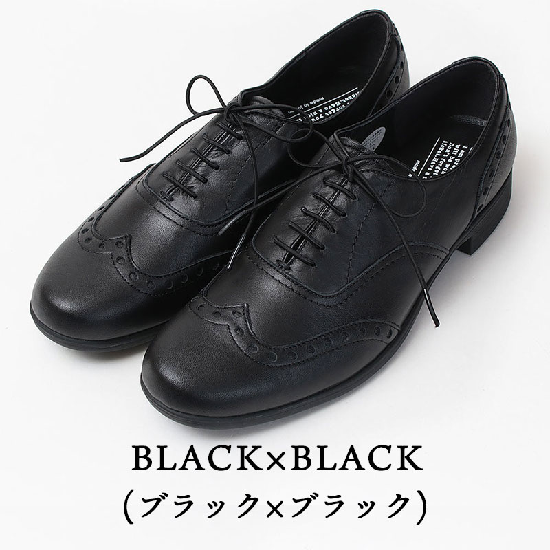 chausser（ショセ） トラベルシューズ マニッシュシューズ ウィング