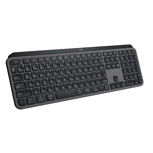 logicool（ロジクール） キーボード ワイヤレスキーボード KX800s MX