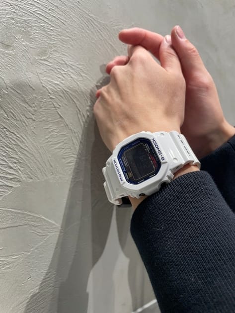G-SHOCK カシオ CASIO Gショック GWX-5600C-7JF タフソーラー 電波時計