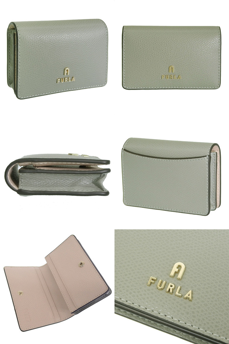 FURLA（フルラ） 名刺入れ レディース カードケース アウトレット