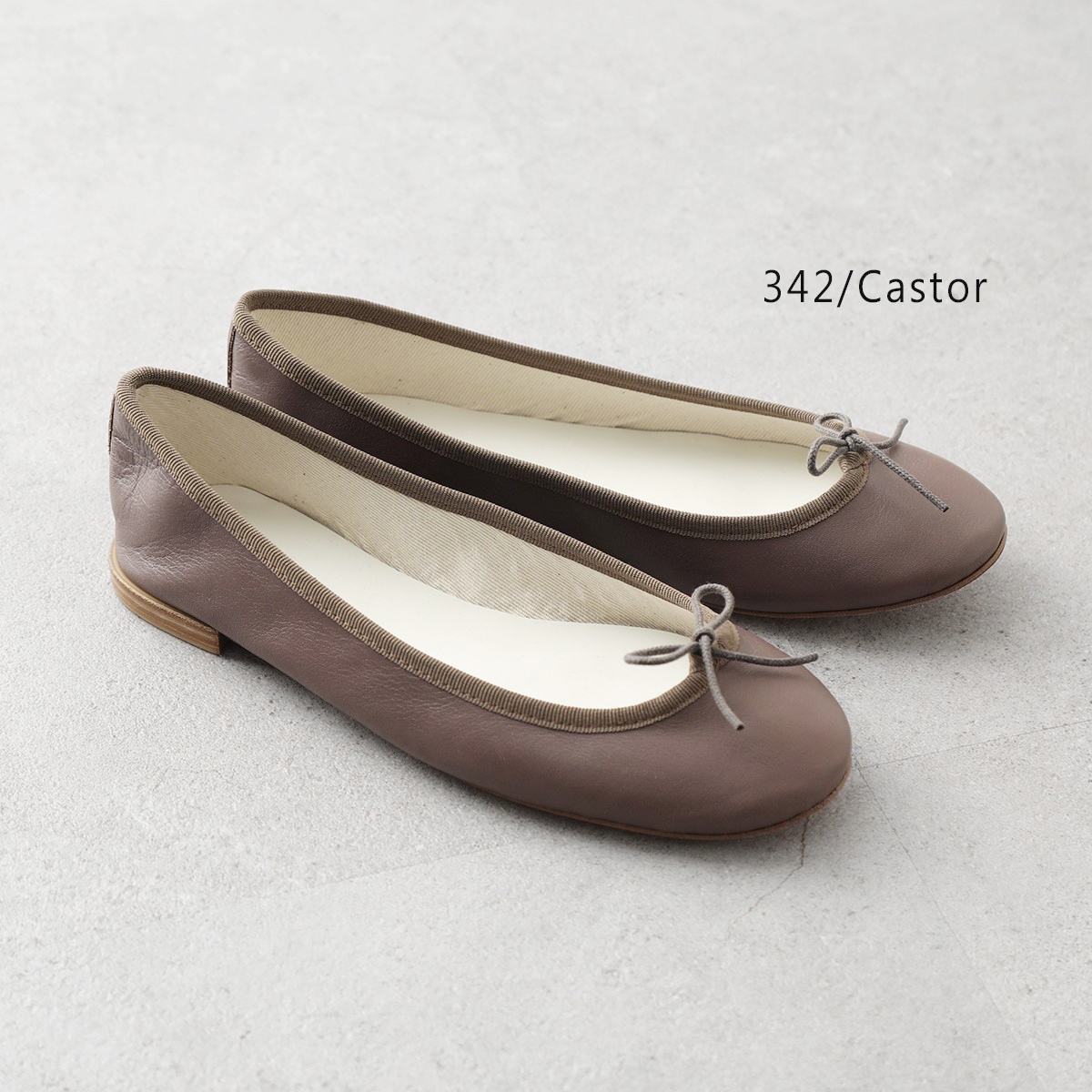 repetto（レペット） バレエシューズ Cendrillon Ballerinas AD V086VE