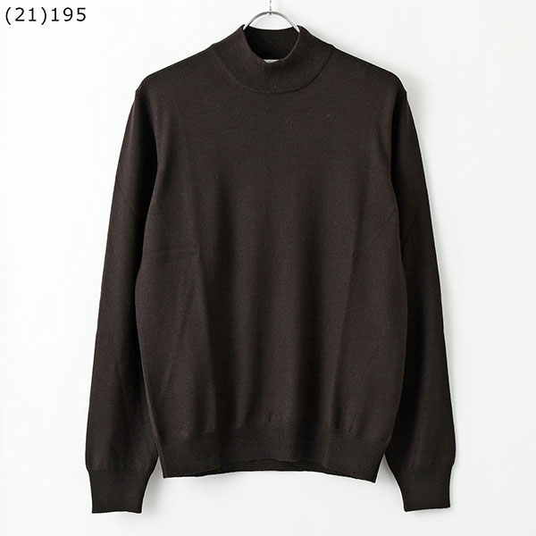 Gran Sasso（グランサッソ） モックネック ニット 55155 14290 メンズ