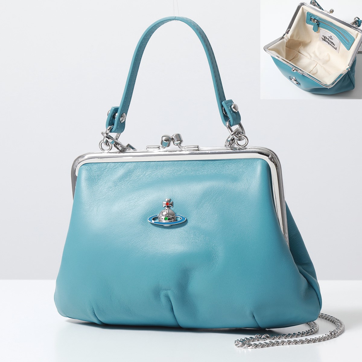 Vivienne Westwood（ヴィヴィアンウエストウッド） ハンドバッグ