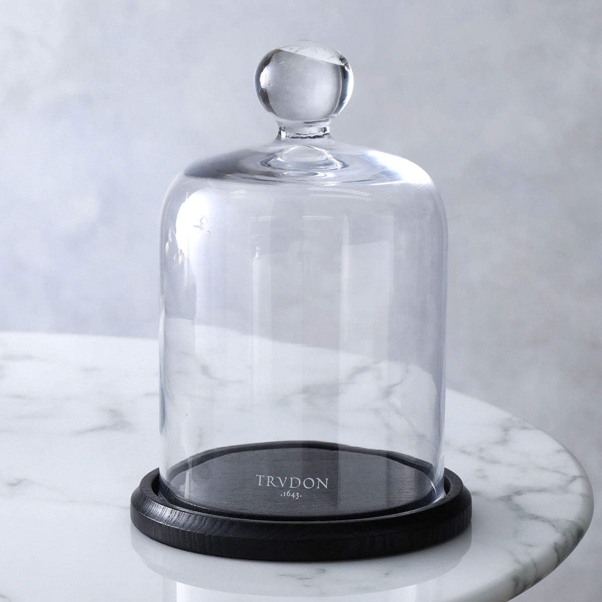 CIRE TRUDON シールトゥルードン ガラス キャンドル クローシュ glass