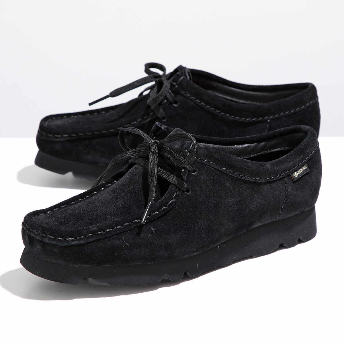 Clarks Originals クラークス モカシン Wallabee GTX ワラビー
