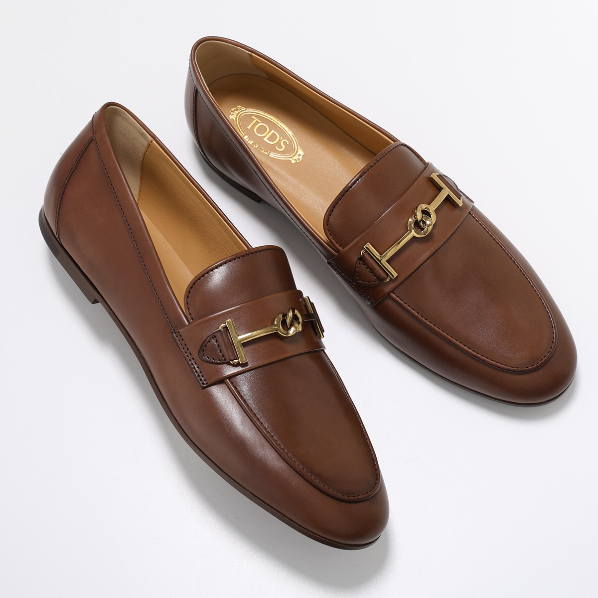 TOD'S（トッズ） TODS ローファー T TIMELESS Tタイムレス