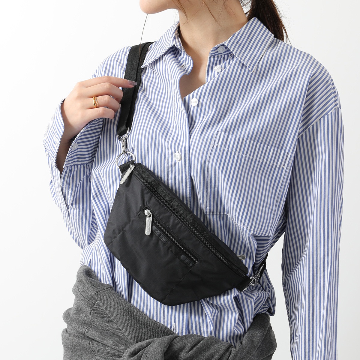 LeSportsac（レスポートサック） ボディバッグ SLING CROSSBODY