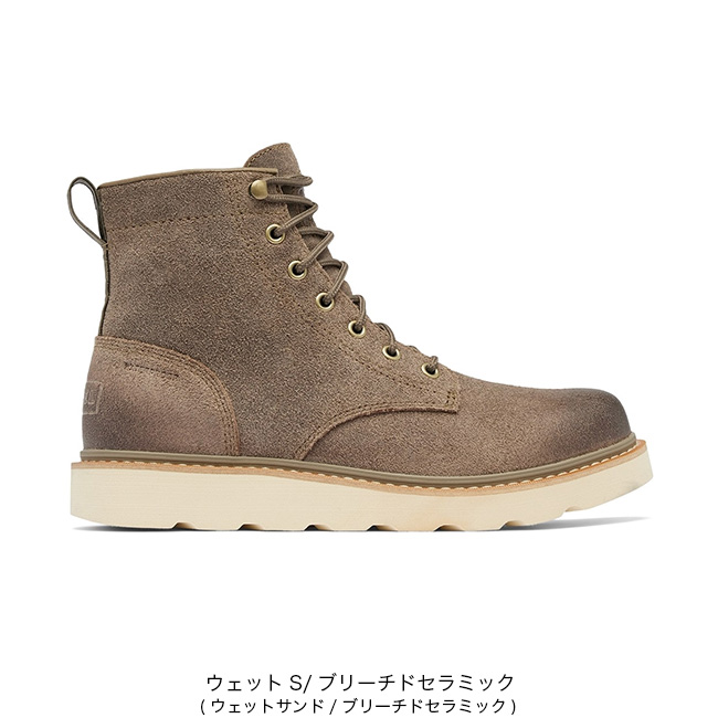 SOREL（ソレル） スラブタウン62シックスWP メンズ NM5176 ブーツ