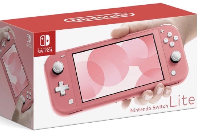 Nintendo Switch 任天堂 Lite ニンテンドースイッチ ライト ターコイズ