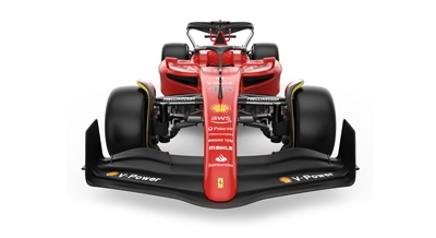 童友社 1/12 RCカー フェラーリ F1 75 マクラーレン 赤 MCL36 オレンジ