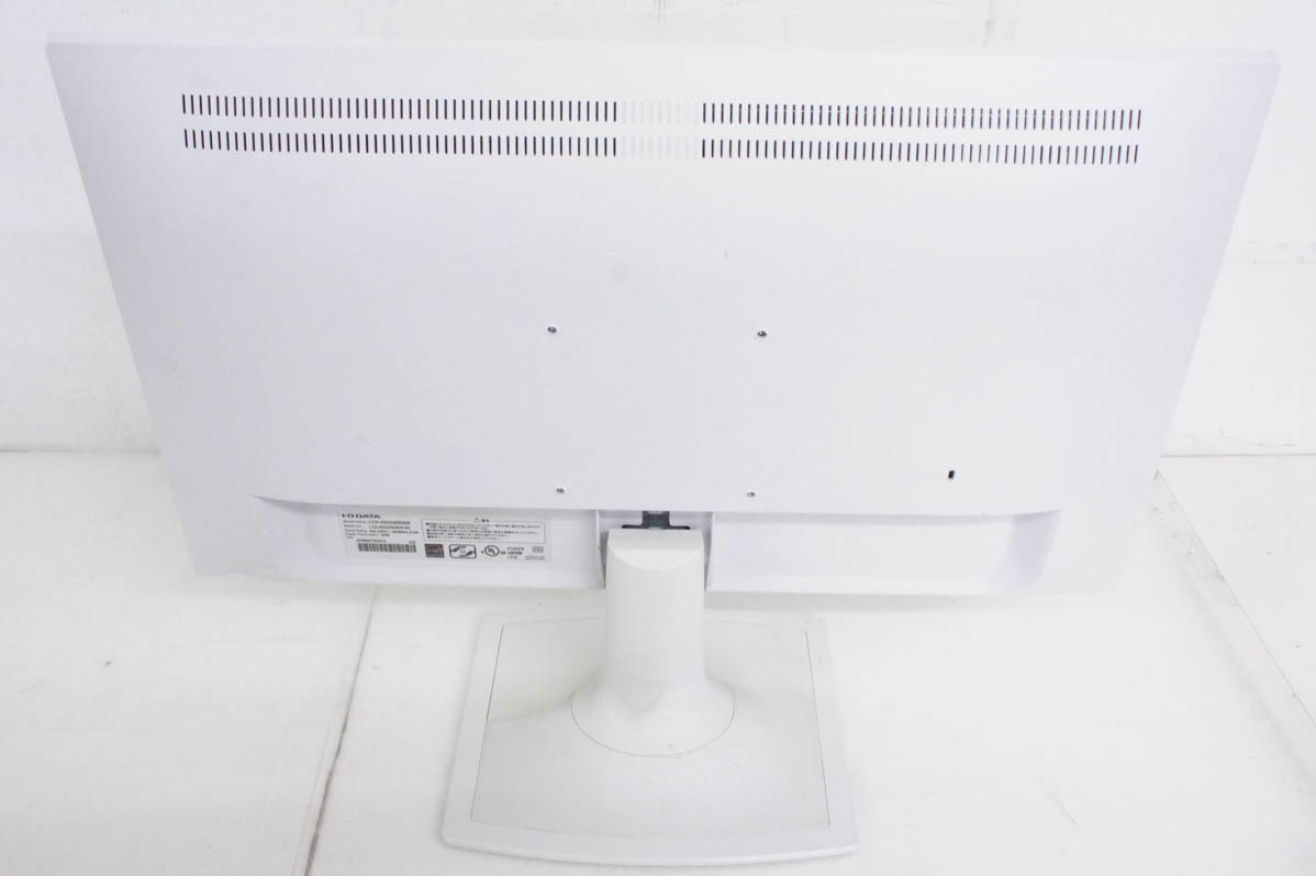 中古 I・O DATA 23.8型ワイド液晶ディスプレイ LCD-AD243EDSW 液晶