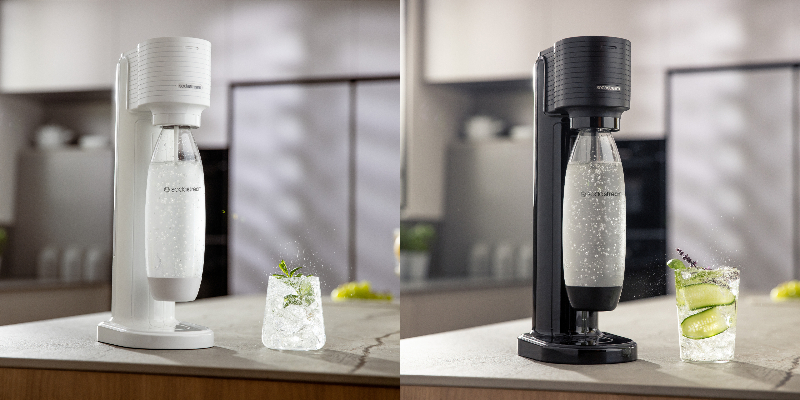 sodastream（ソーダストリーム） GAIA(ガイア)スターターキット 特別
