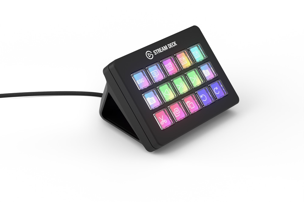 CORSAIR（コルセア） Elgato エルガト Stream Deck Scissor Keys