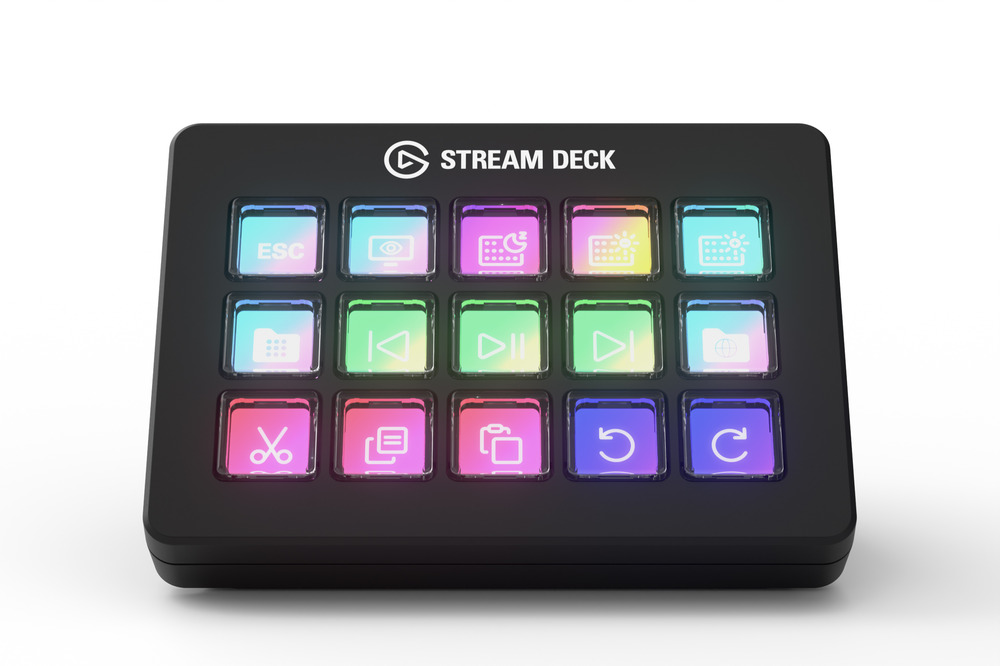 CORSAIR（コルセア） Elgato エルガト Stream Deck Scissor Keys