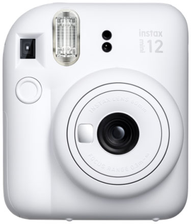 instax mini 富士フイルム チェキ INSTAX 12 ライラックパープル