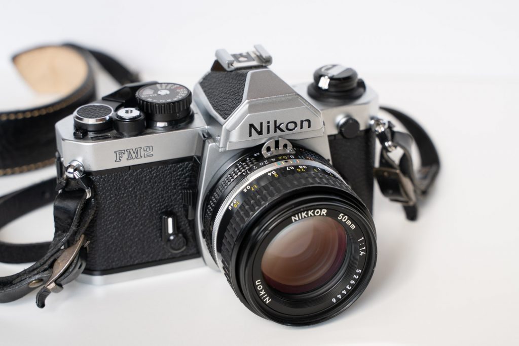 フィルムカメラ「Nikon NewFM2」は初心者向けでもあり、完成形でもある