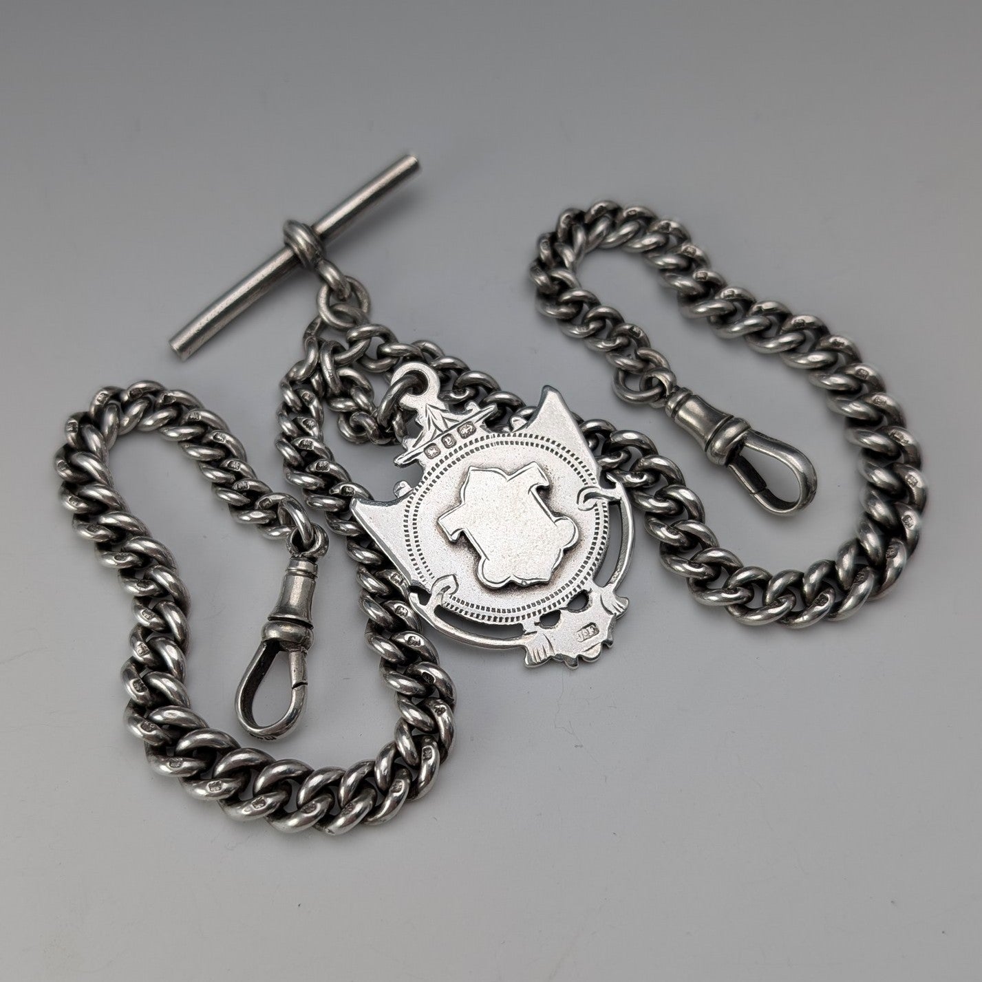 アルバートチェーン – SILVER-LUG