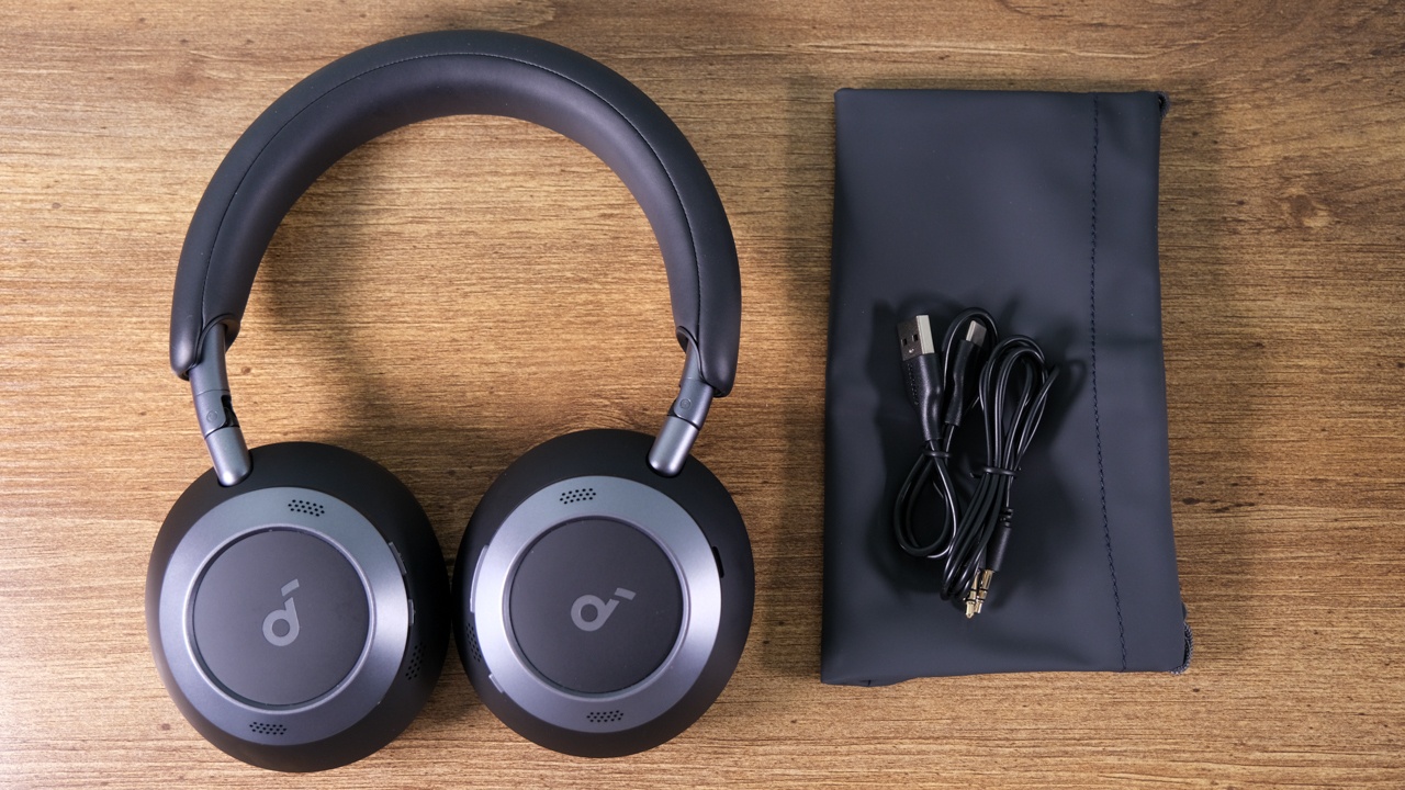 Anker Soundcore Space One Pro - Review 2024 - PCMag Middle East