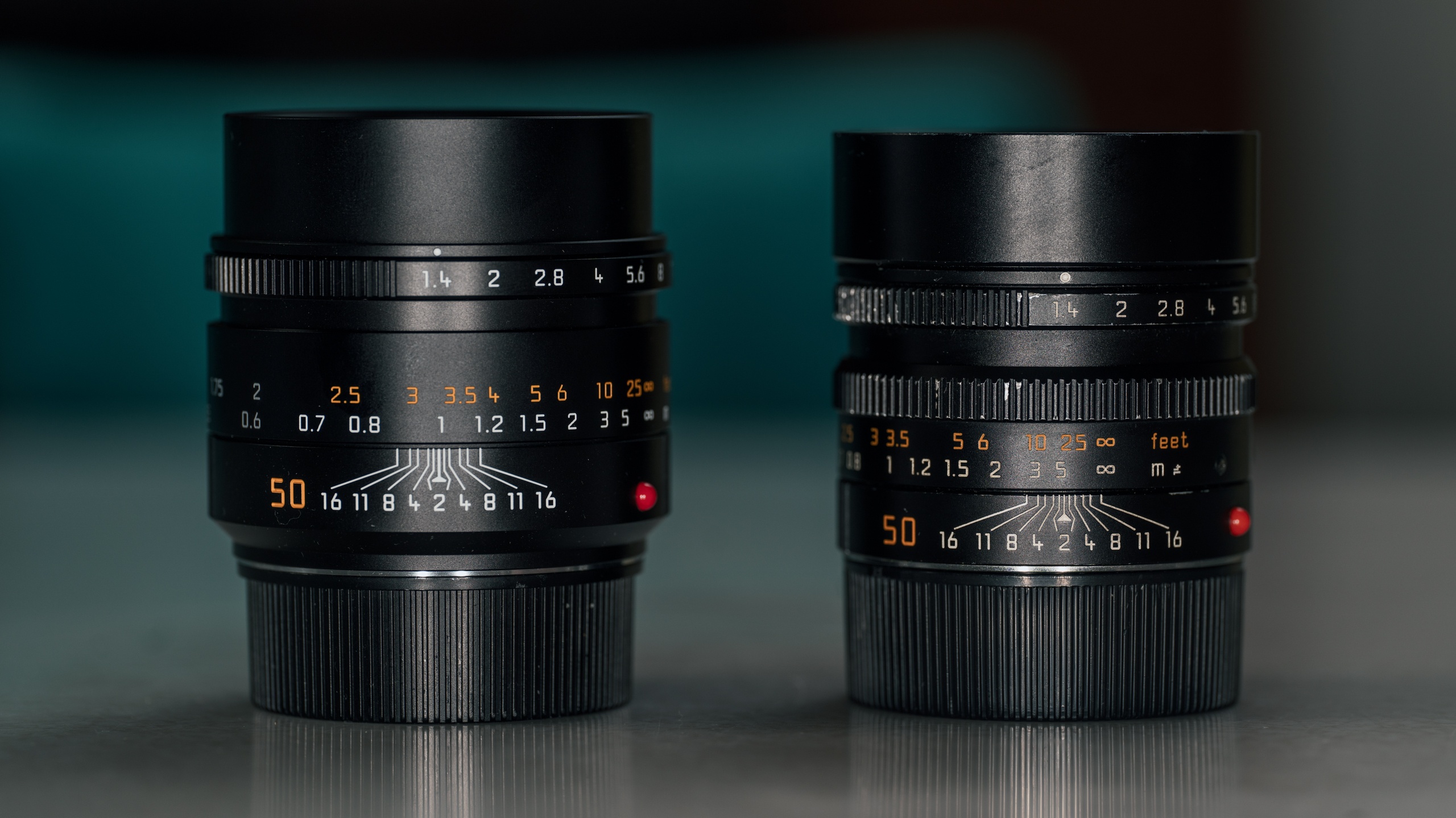 Leica Summilux-M 50mm F1.4 ASPH. (2023) - Review 2024 - PCMag