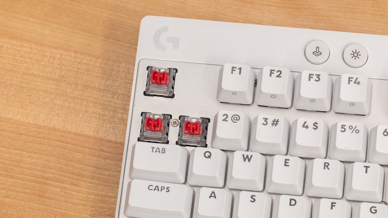 Logitech G Pro X TKL Rapid - Review 2025 - PCMag Middle East