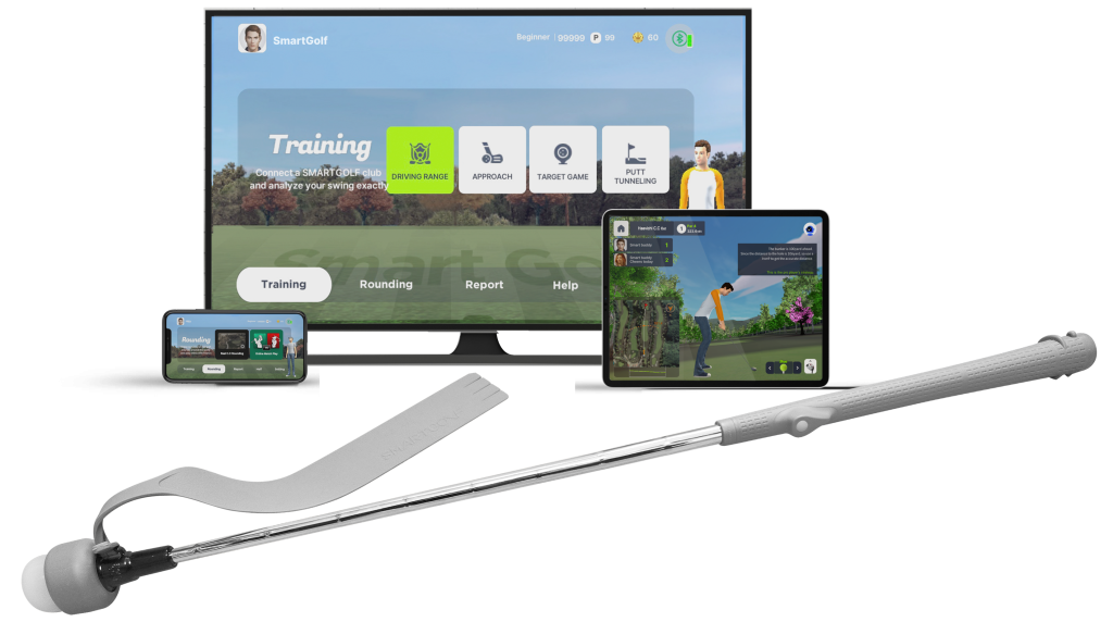 SmartGolf AIX | SMARTGOLF TOKEN & DAO