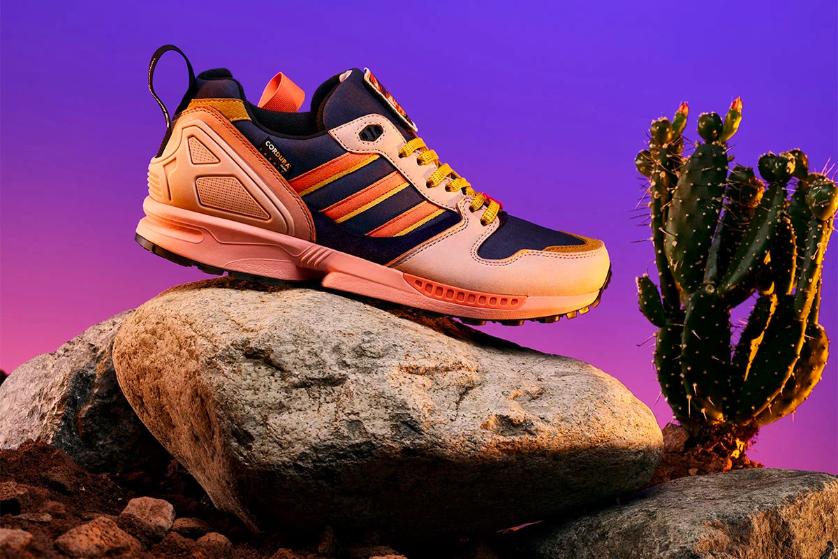 adidas ZX 5000 NATIONAL PARK FOUNDATION】アディダス ZX 5000 国立