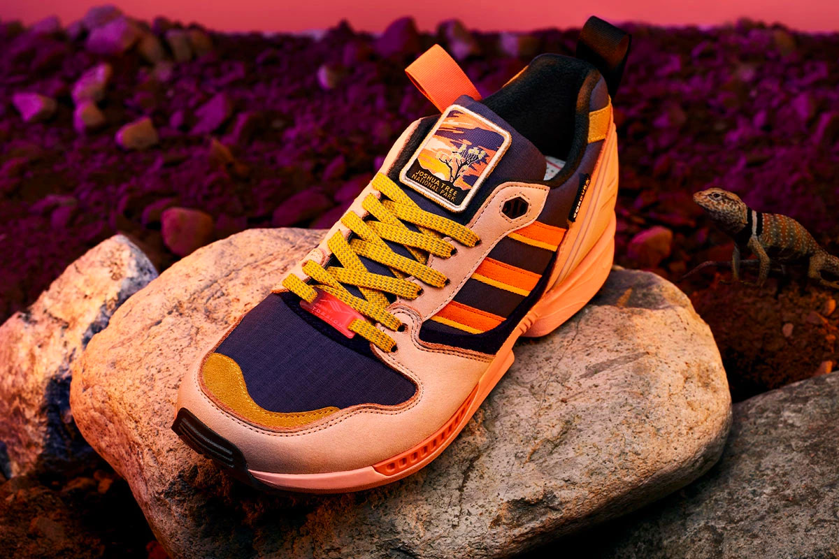 adidas ZX 5000 NATIONAL PARK FOUNDATION】アディダス ZX 5000 国立