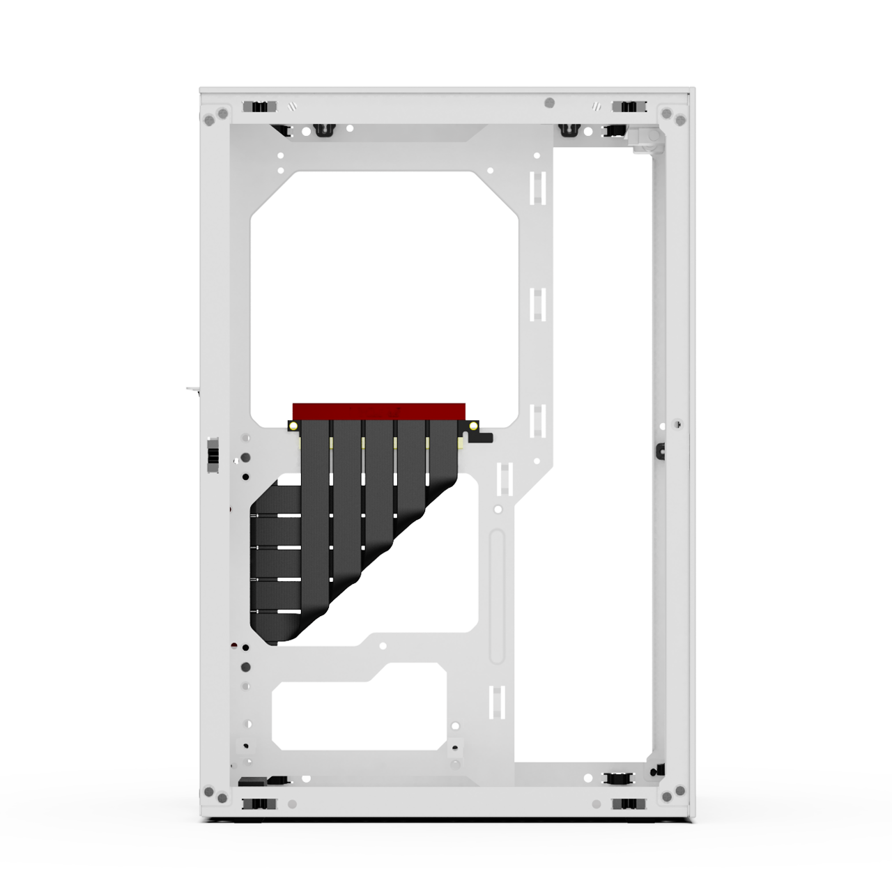 Meshlicious Mini-ITX SFF PC Case | Ssupd