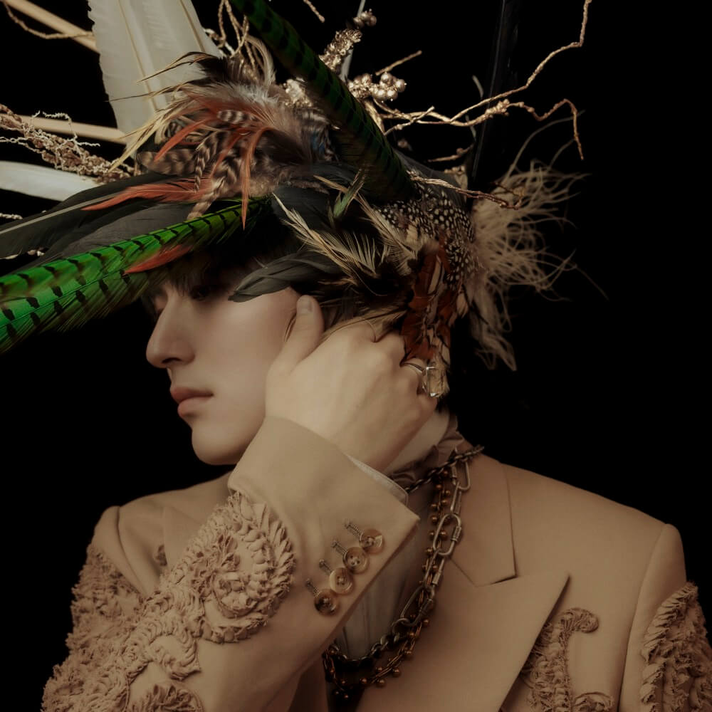 竹中雄大初となるソロカバーアルバム『DIVA』特設サイト